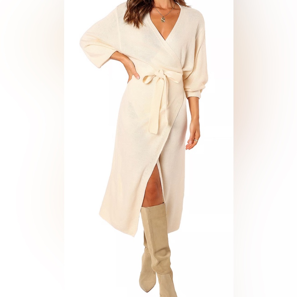 NWT Petal & Pup Sweater Dress